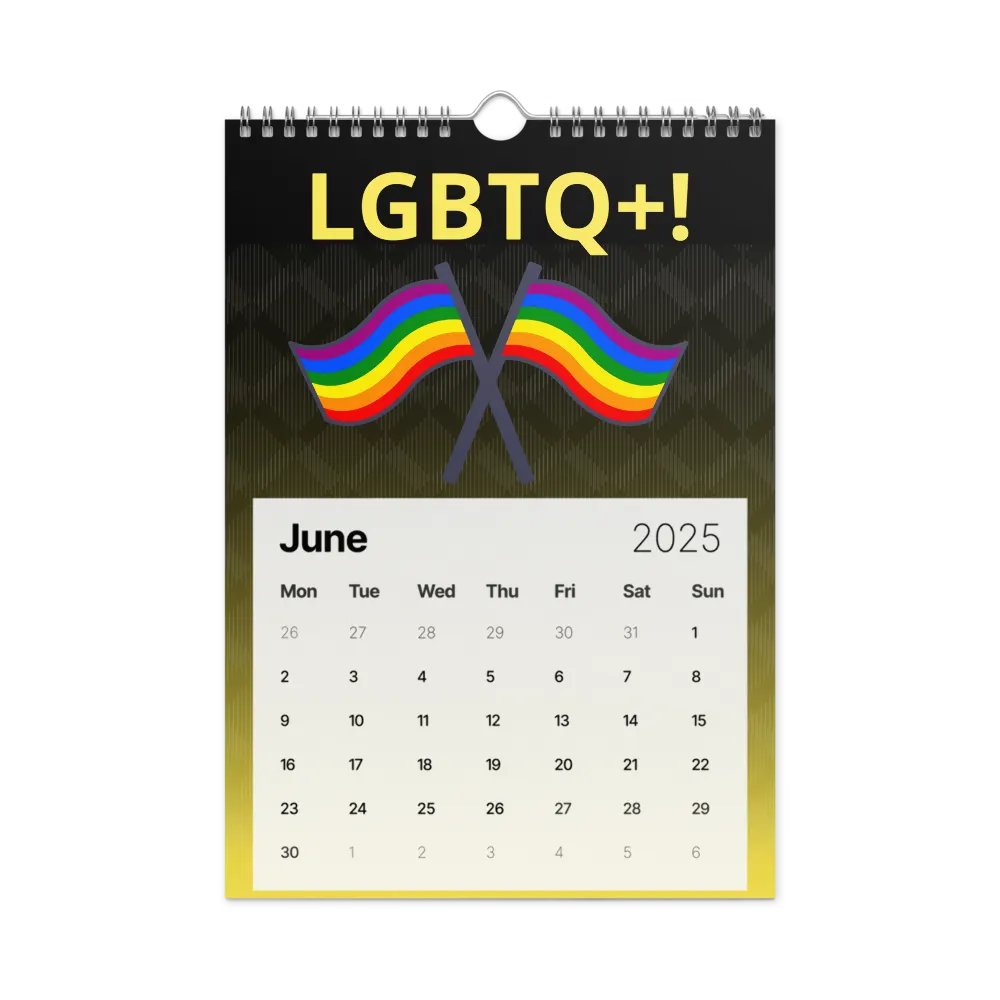 2025 Calendar product image (8)