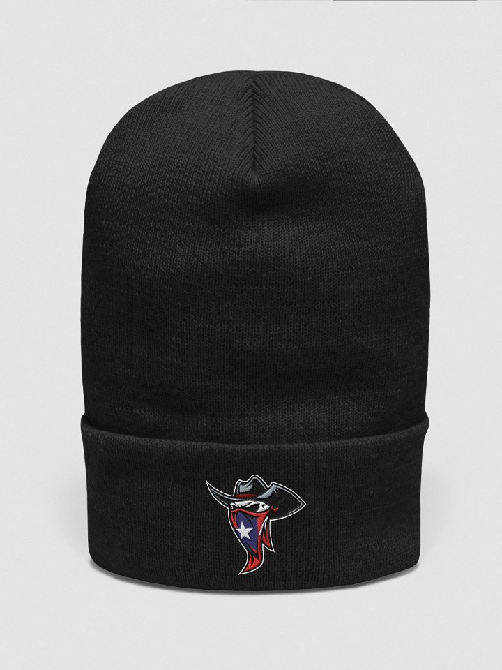 Legacy Embroidered Outlaw Beanie product image (1)
