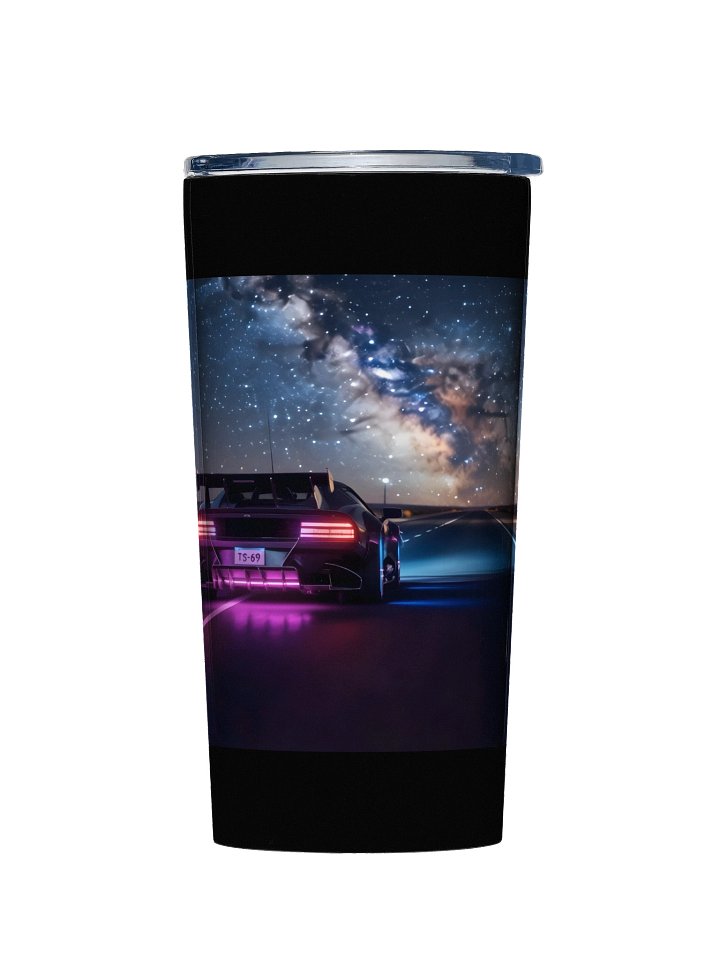 TS-69 under the Milky Way | 20oz Stainless Steel Tumbler product image (1)