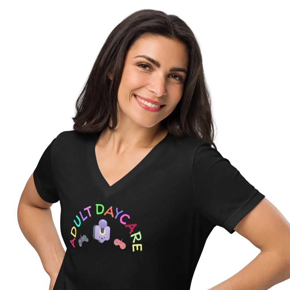 Adult Daycare Women's Comfy Tee product image (10)