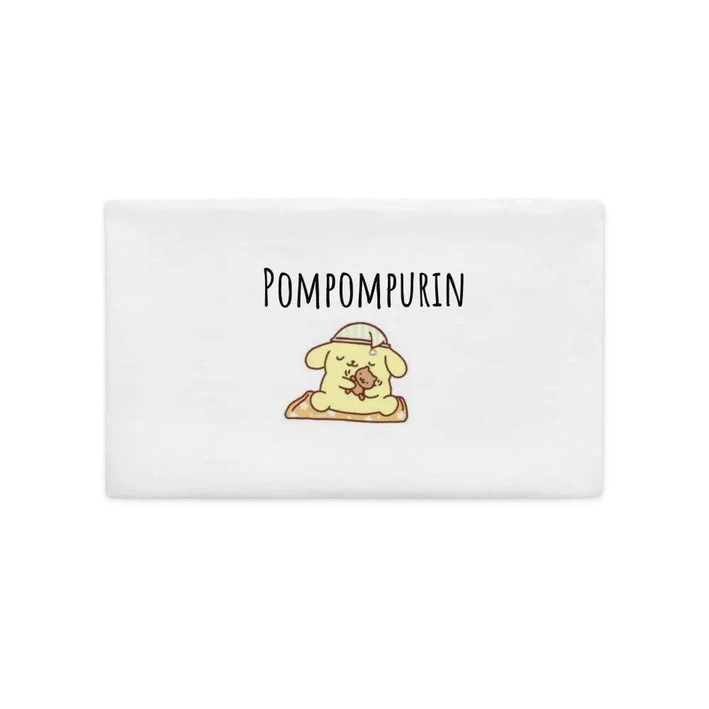 Pompompurin pillow case product image (1)