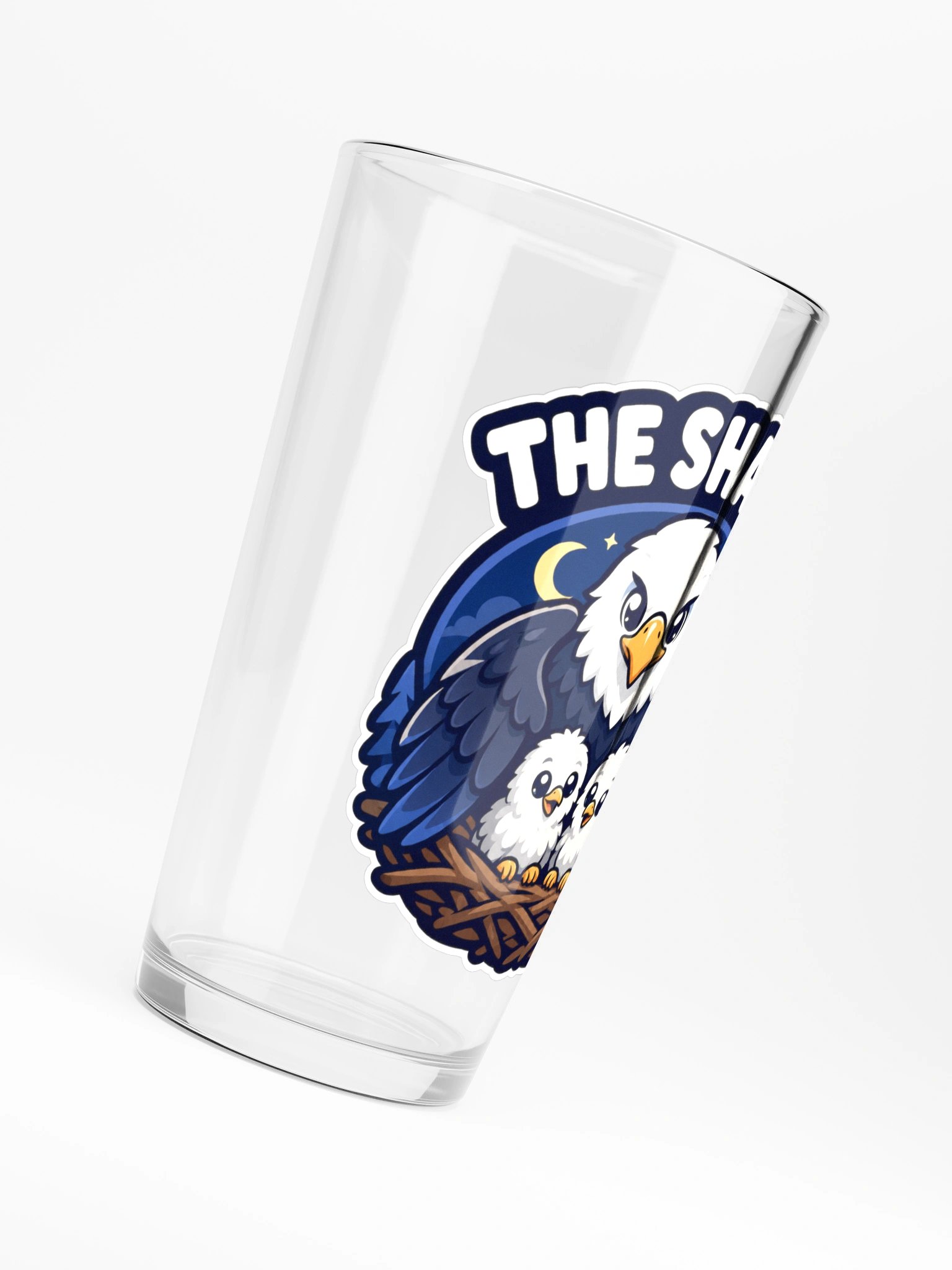 The Shadow - Glass product image (5)