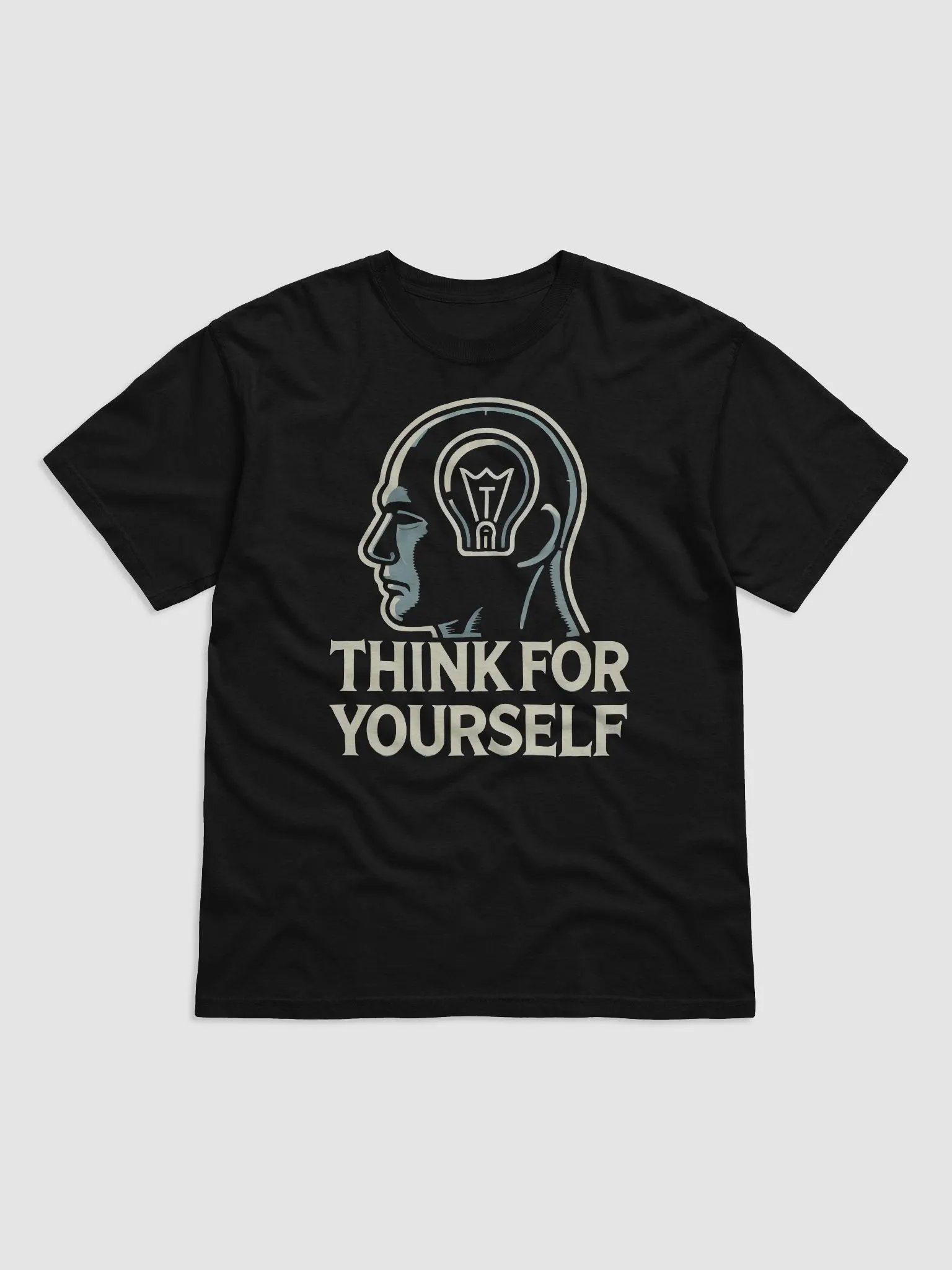 Think For Yourself T-Shirt product image (1)