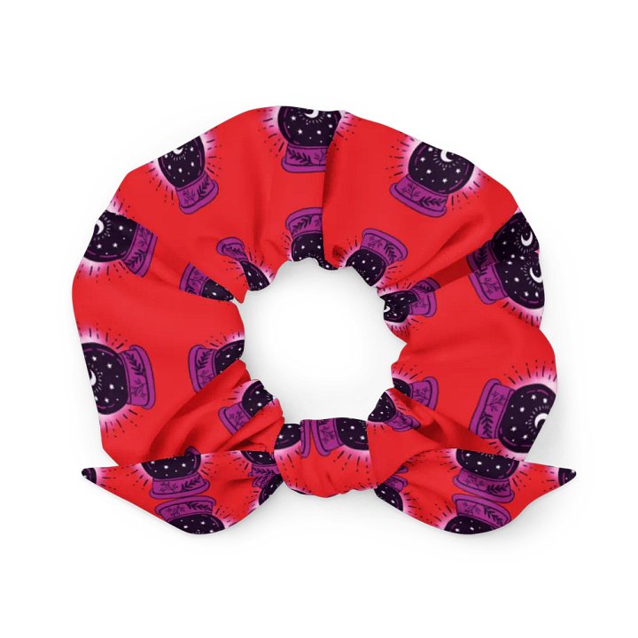 Crystal Ball Scrunchie product image (1)