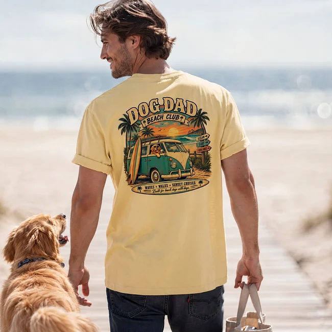 Dog Dad Collection