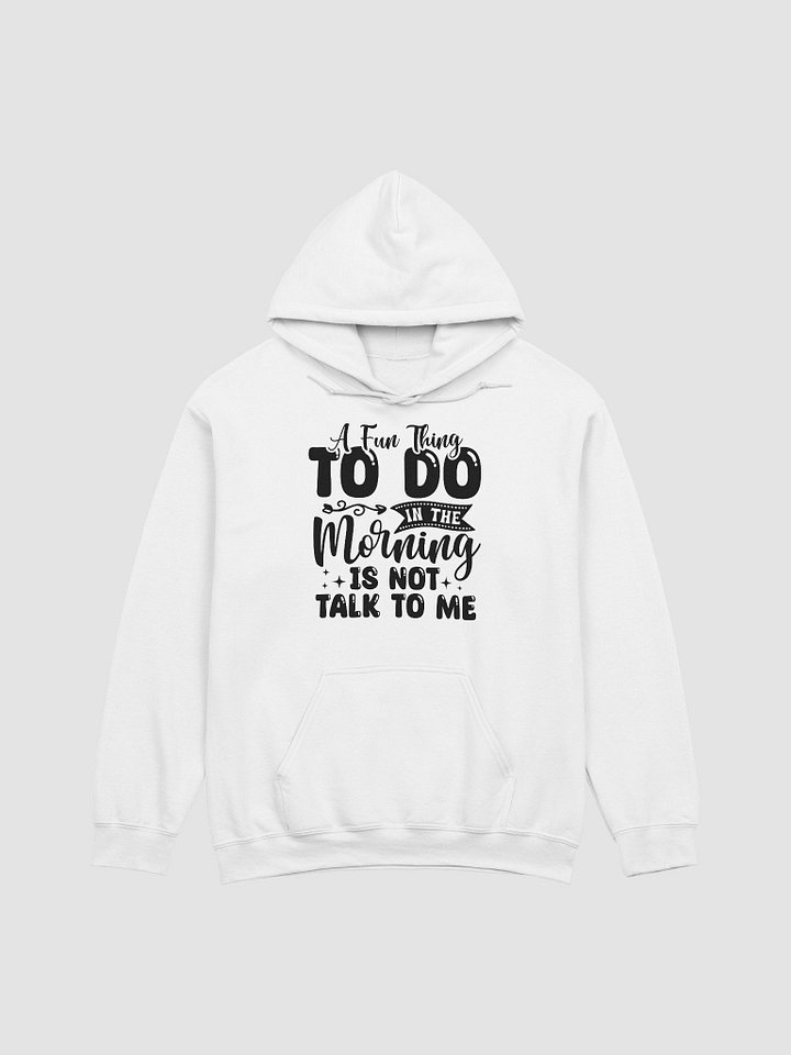 Funny Sarcastic | Introvert Humor Hoodie product image (1)