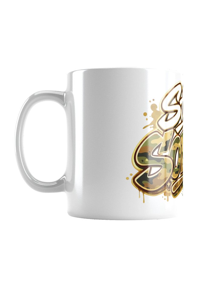 SS Coffee Mug product image (2)