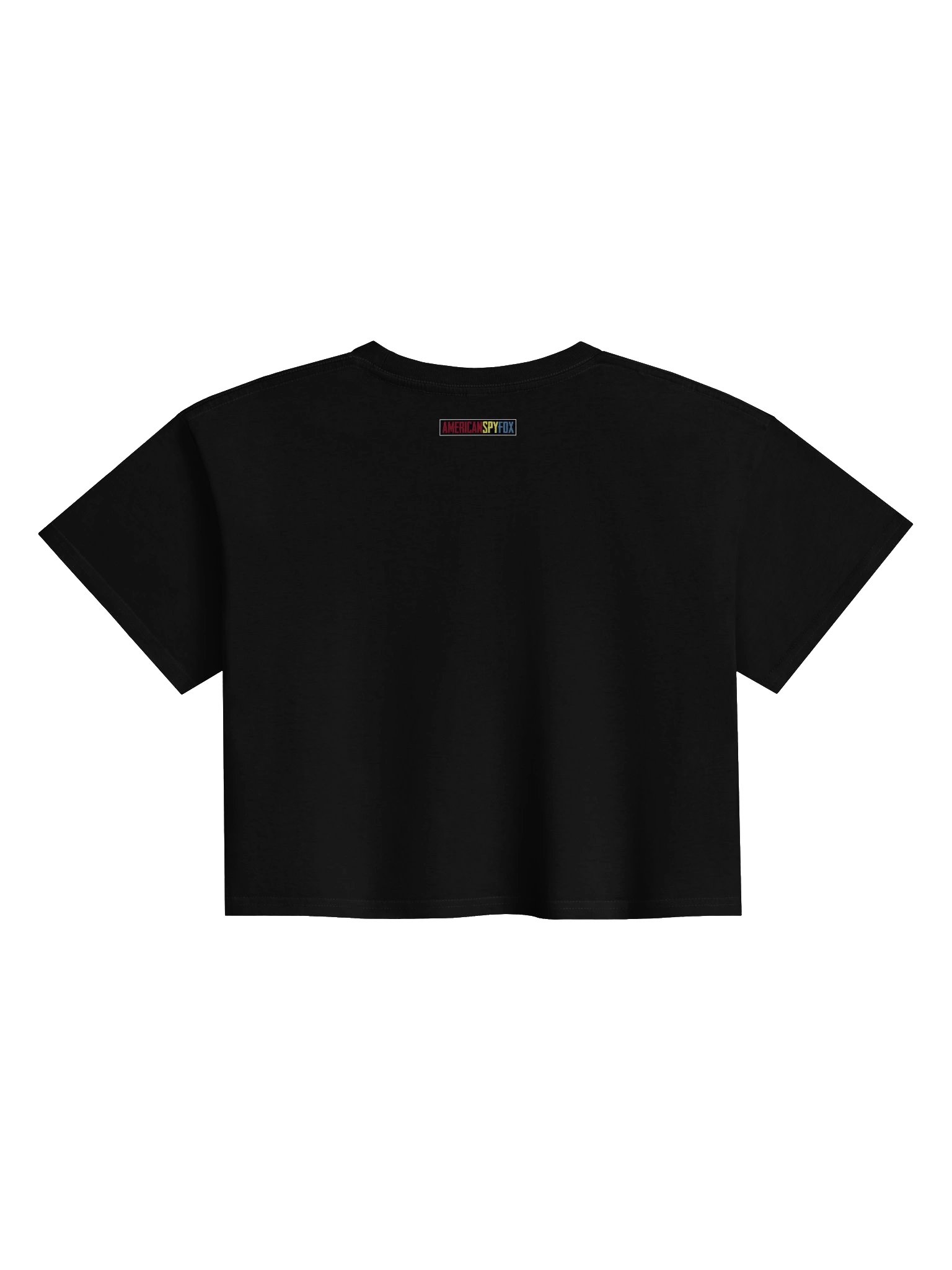 Mystic Cross & Pixie Dust Women's Crop Top product image (2)