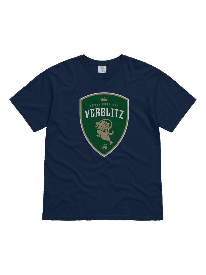 Toyota Verblitz Crest/Logo product image (8)