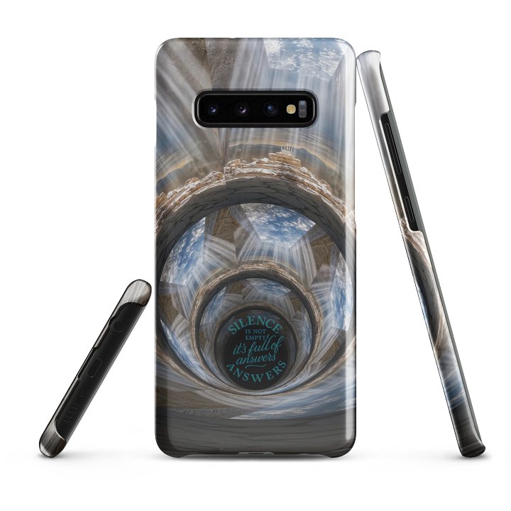 Spiritual But Not Religious - Snap Case for Samsung® product image (2)