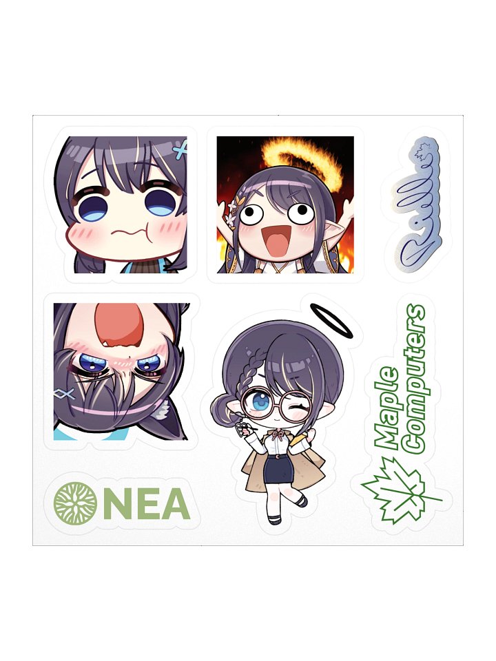 Rielle Decal Pack #2 product image (1)