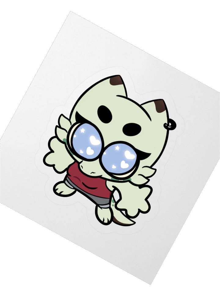 Pie Fototeta Sticker product image (2)