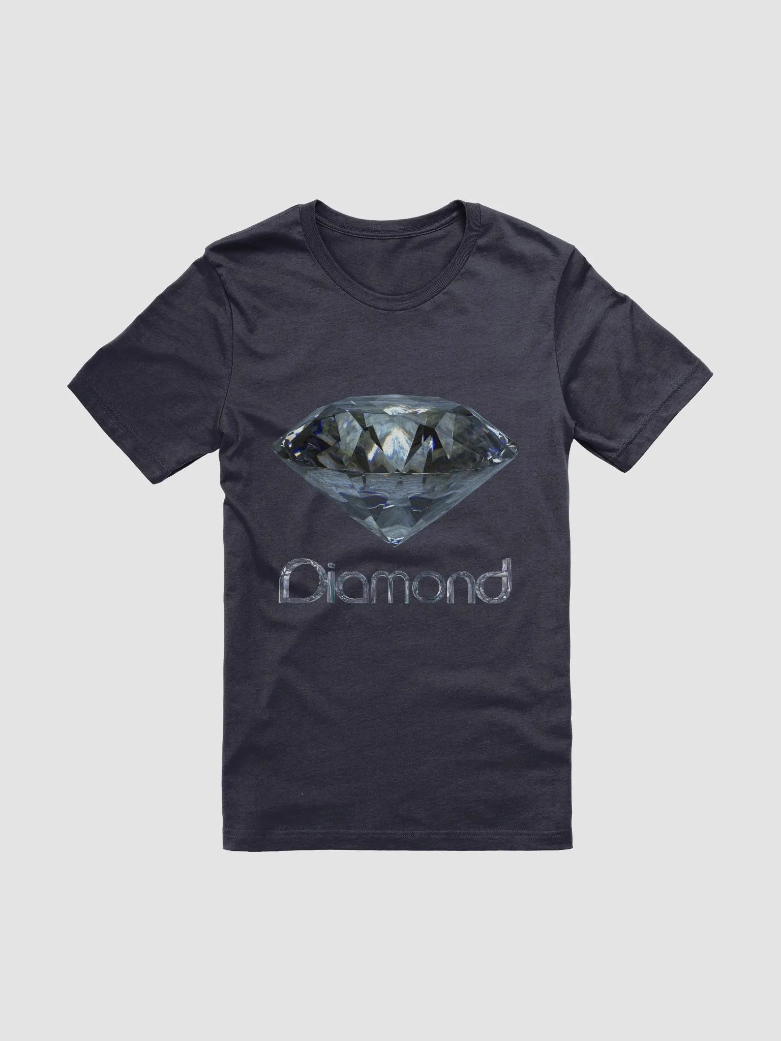 Shiny Diamond - Supersoft T-Shirt product image (1)