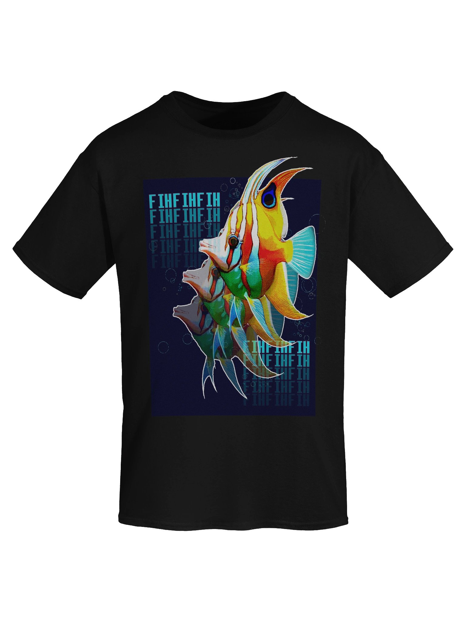 Fih - T Shirt product image (7)