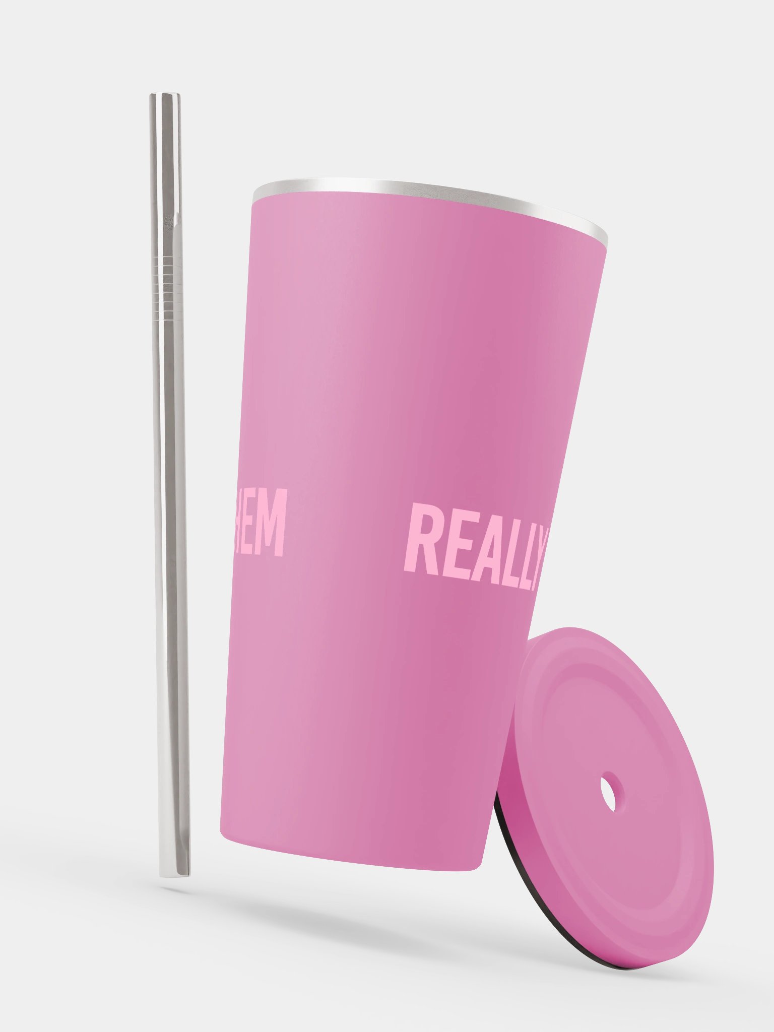 Really Them Stainless Steel Tumbler product image (6)
