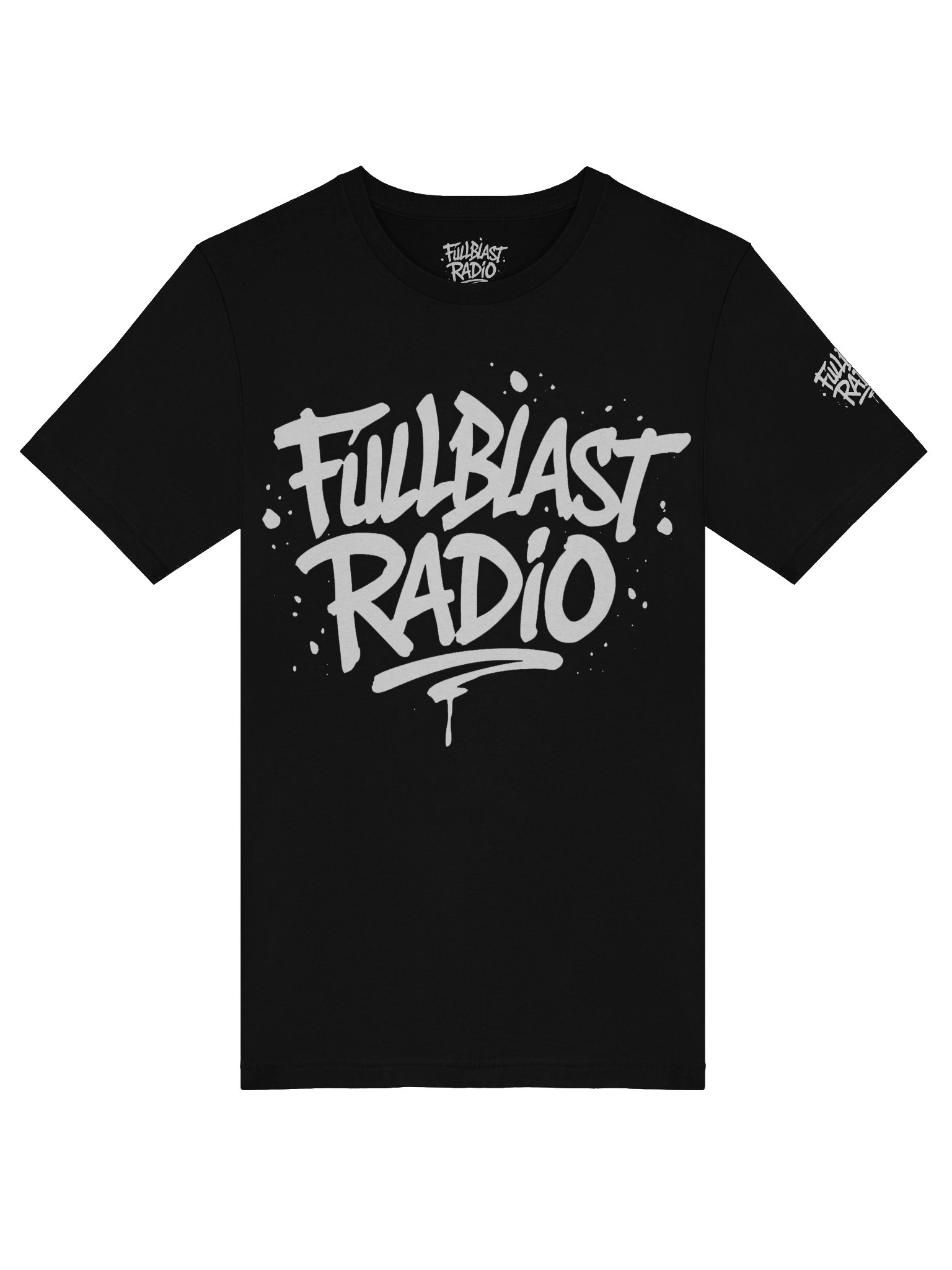 Fullblastradio Graf Writer Marker Edition Tee product image (31)