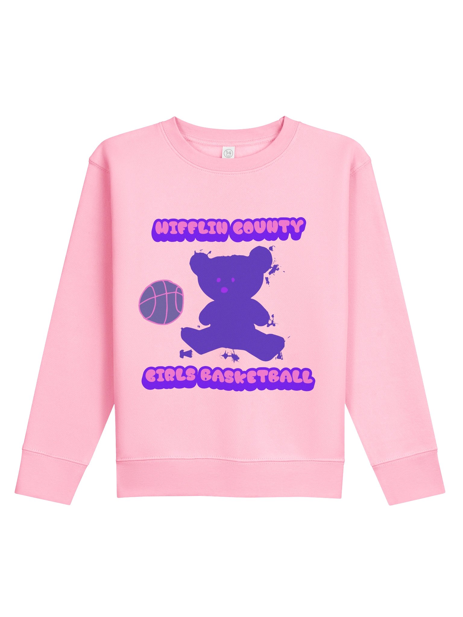 KIDS Bear Logo Sweatshirt product image (3)
