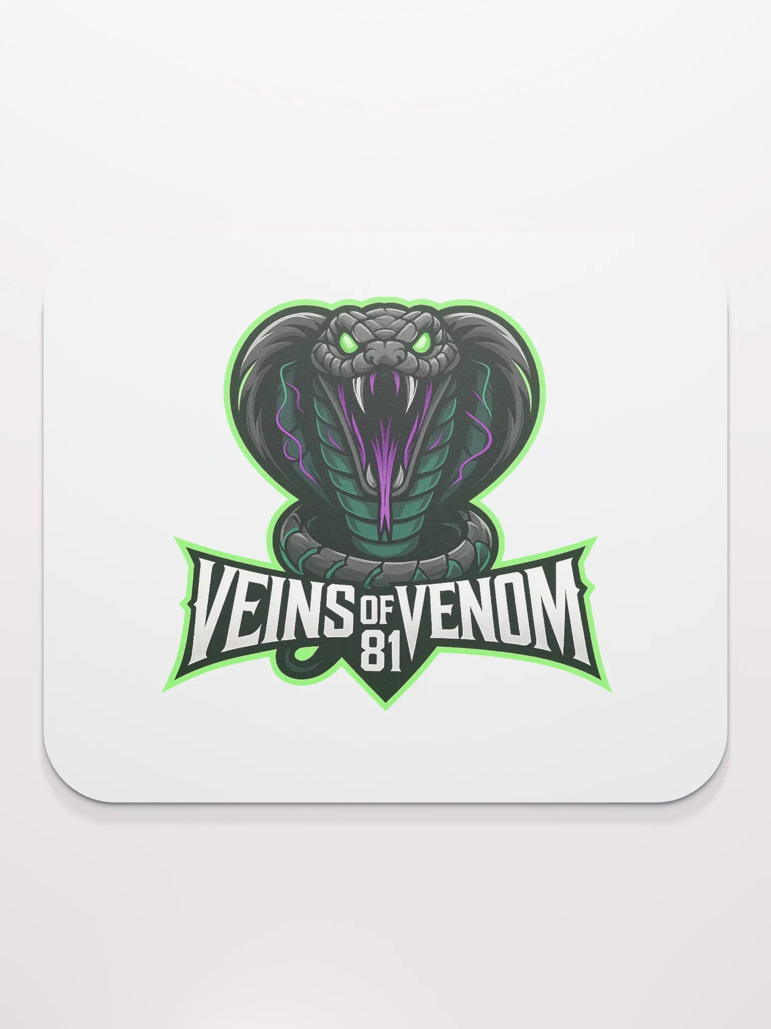 VeinsOfVenom81 Mouse Pad product image (2)
