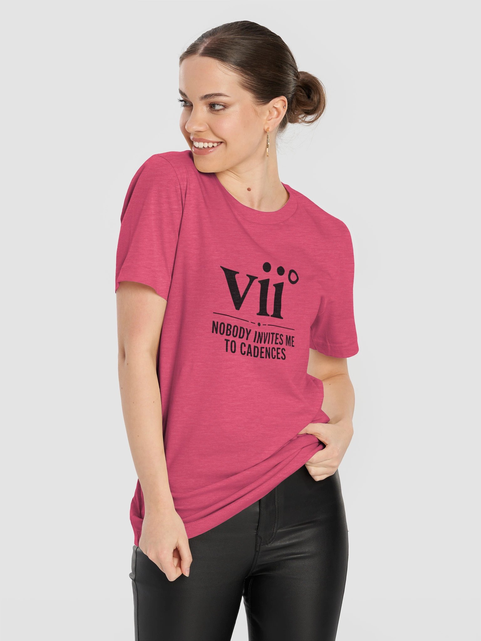 vii | Nobody Invites Me to Cadences product image (52)