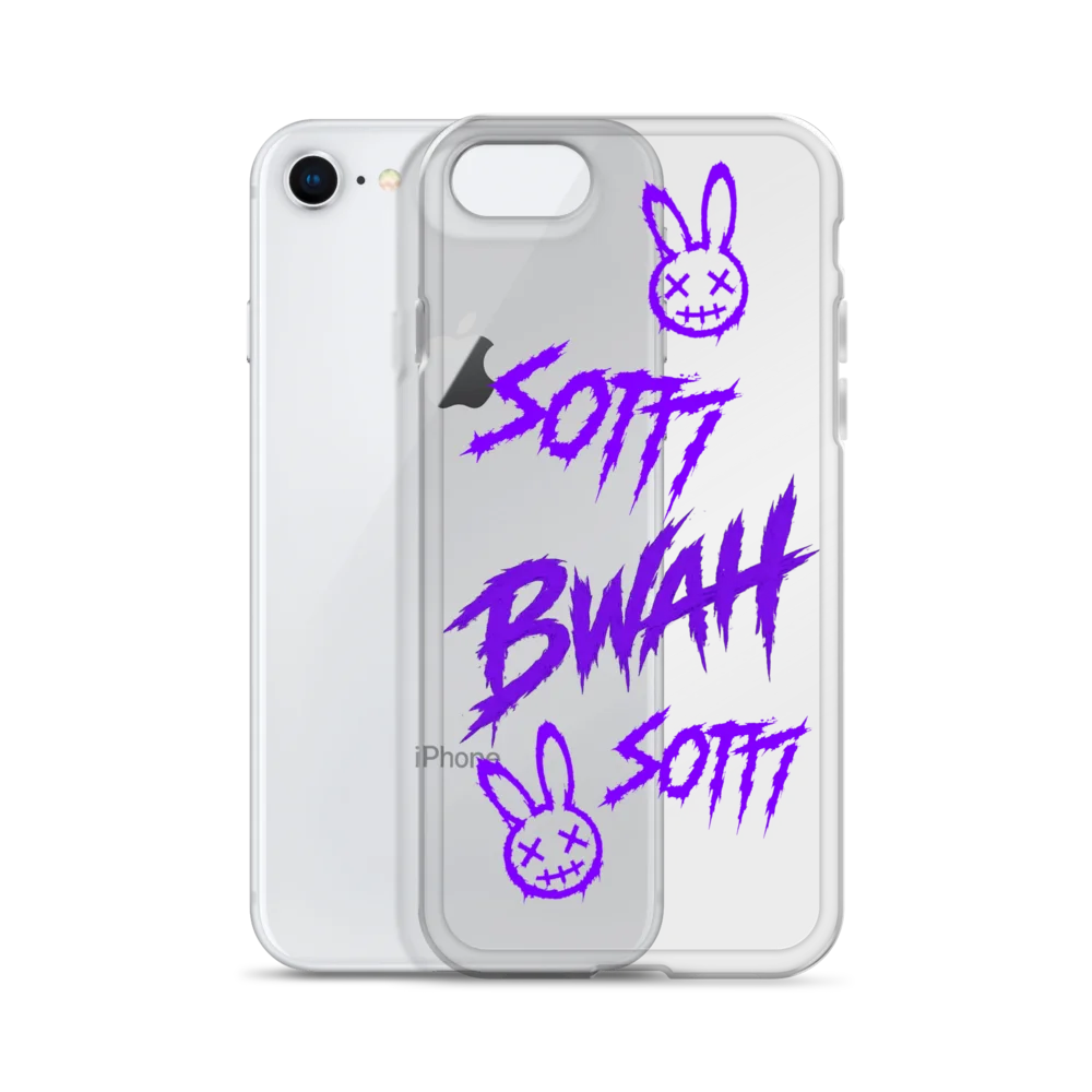 Sotti Branded IPhone Case (Clear) product image (55)