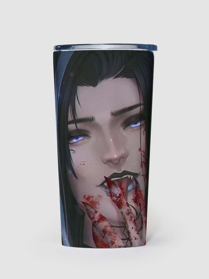 Be my snack 20 oz tumbler product image (1)