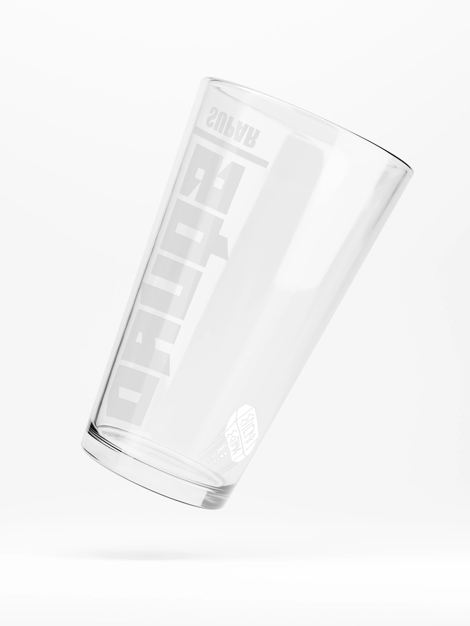 Squad Pint Glass product image (5)