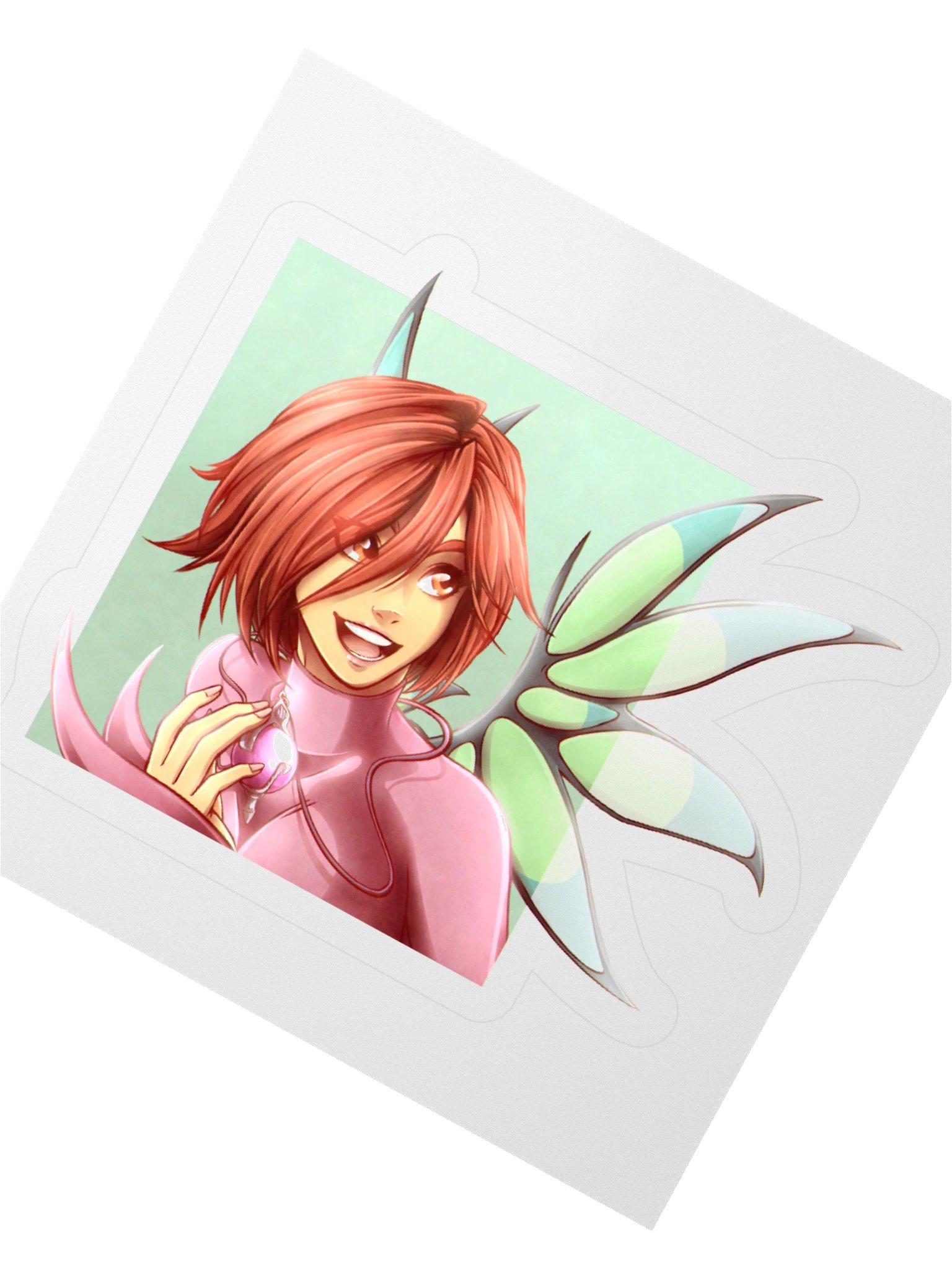Will - sticker product image (5)