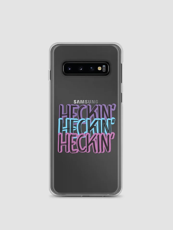 Heckin' Samsung Case product image (1)