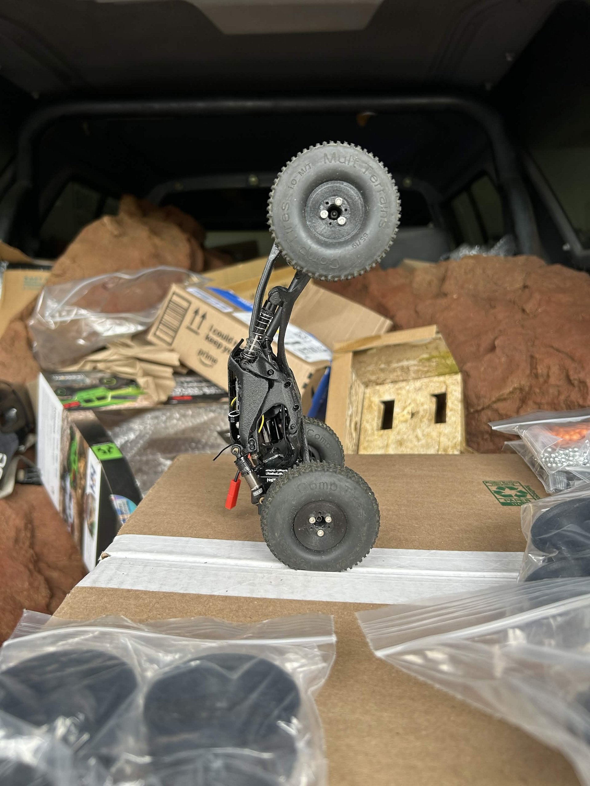 Texoma WHEELS product image (5)