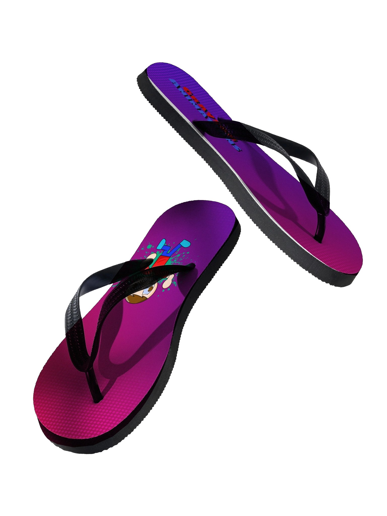 Grayson flipflops product image (2)