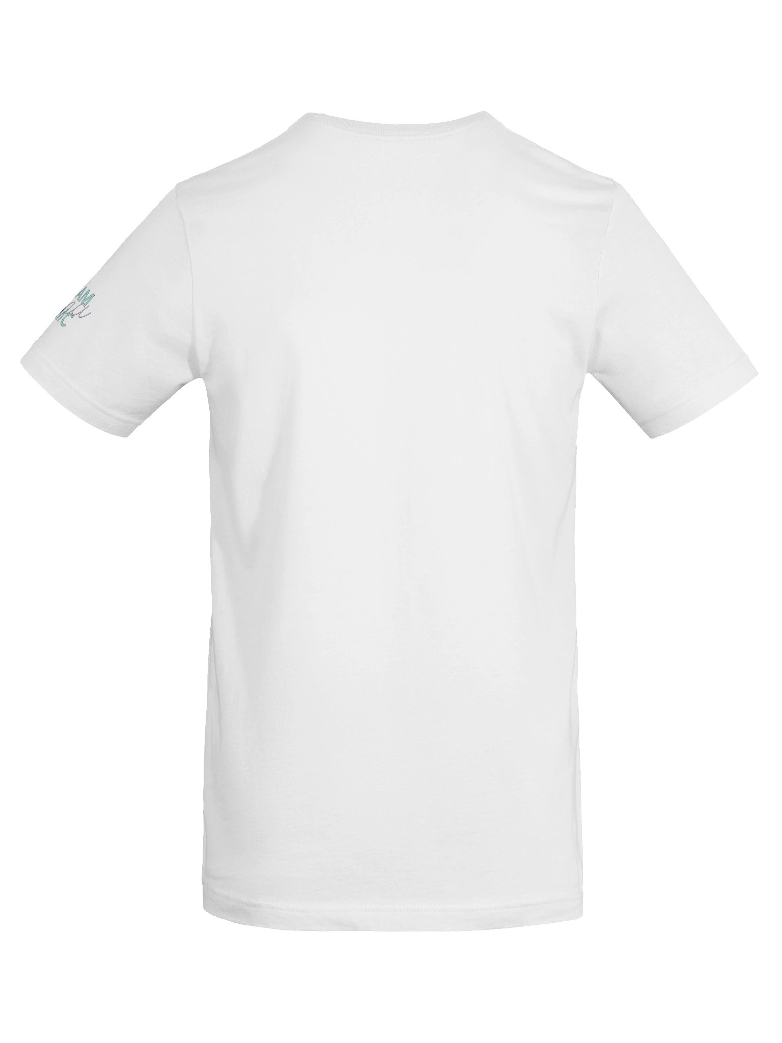 Ana's Wildflowers T-SHIRT (white shirt) product image (8)