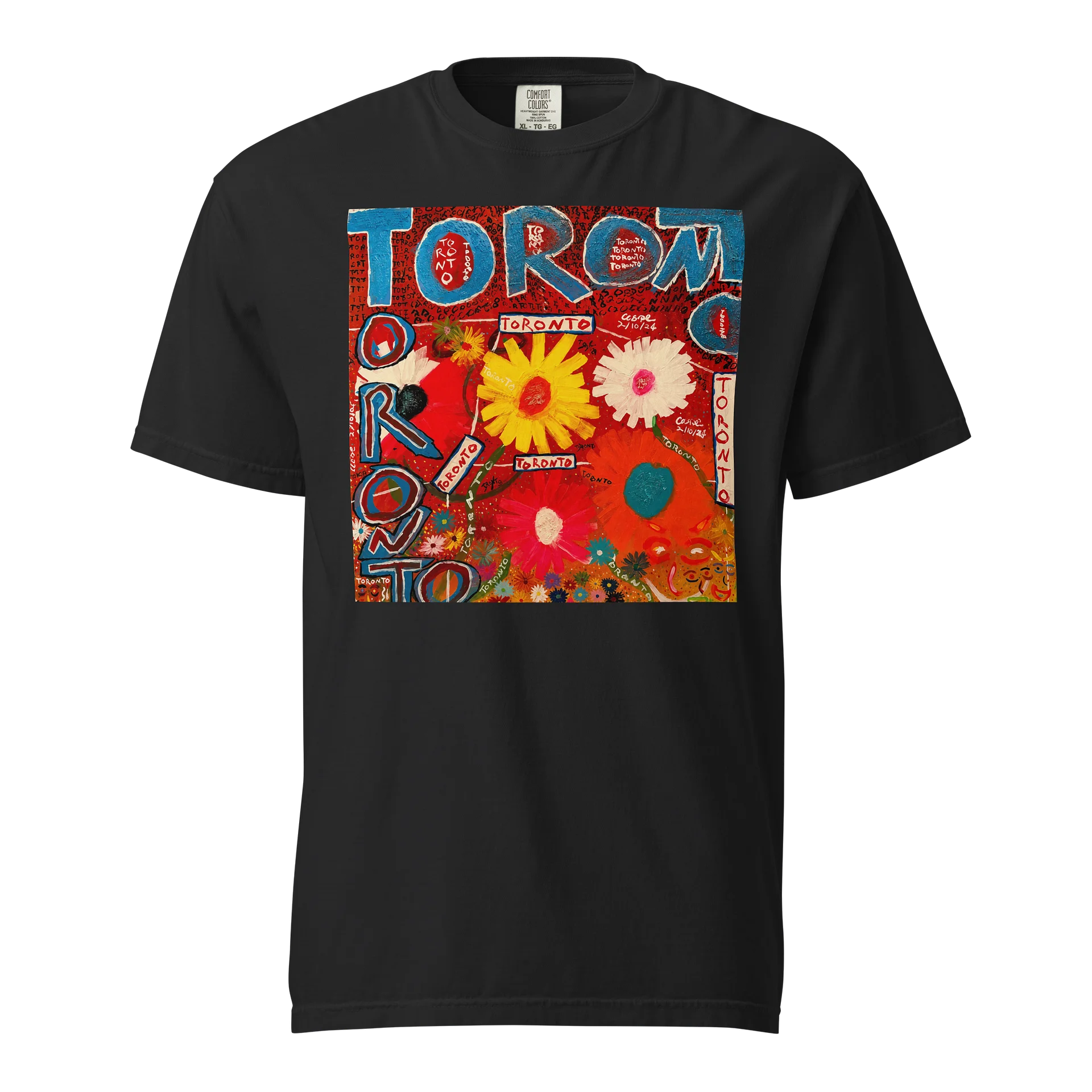 Toronto shirt product image (1)