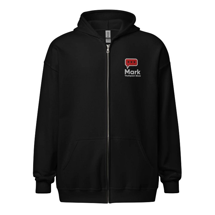 TMTS Zip Hoodie product image (1)