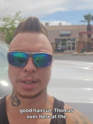 Book an appointment with @t.w.anderson_  if youre looking for a good haircut #freshcut #haircut #barber #stgeorgeutah #fitnesscontent 