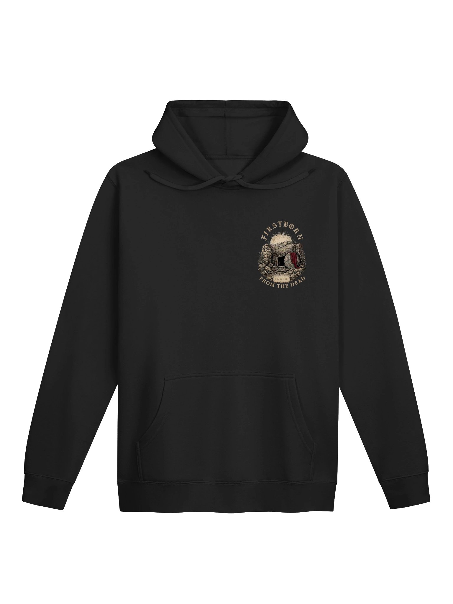 Firstborn From The Dead - Hoodie product image (2)