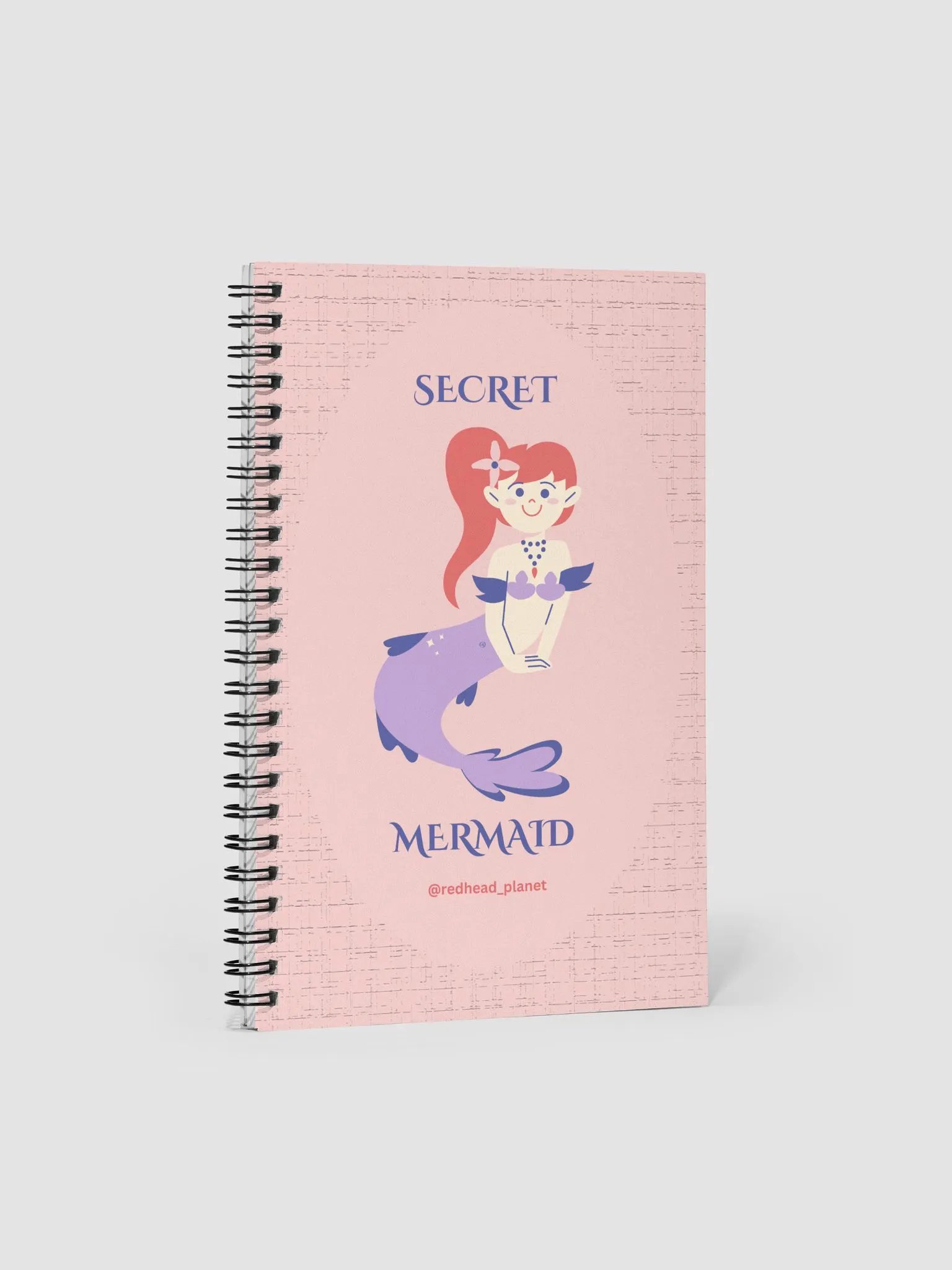 Secret Mermaid Journal product image (1)