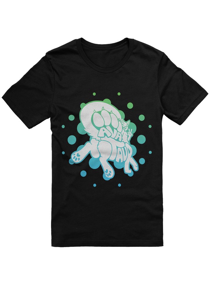 Cool Gradient Halftone AvaTAUR Tshirt product image (1)