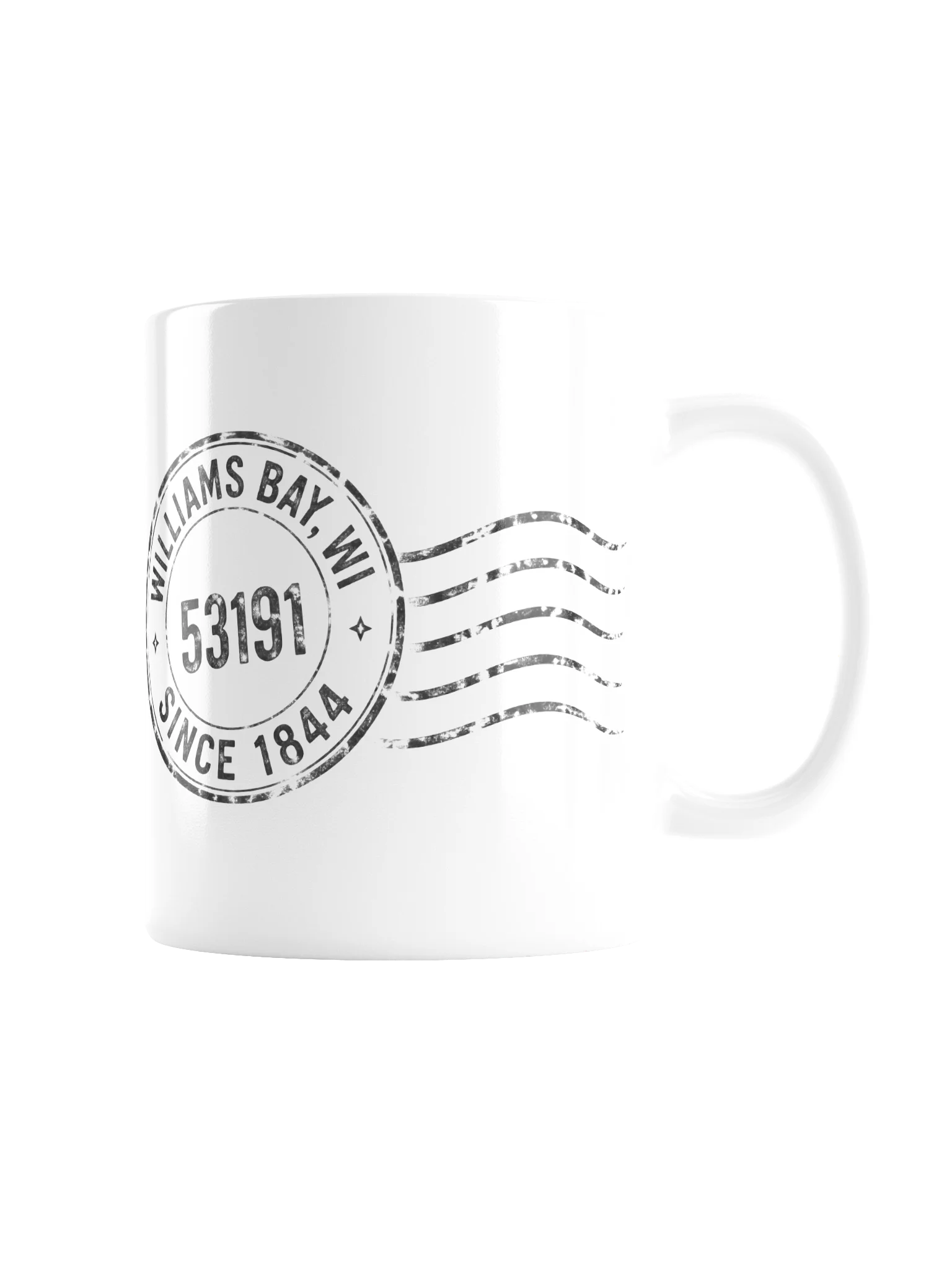 Williams Bay 53191 Mug product image (4)