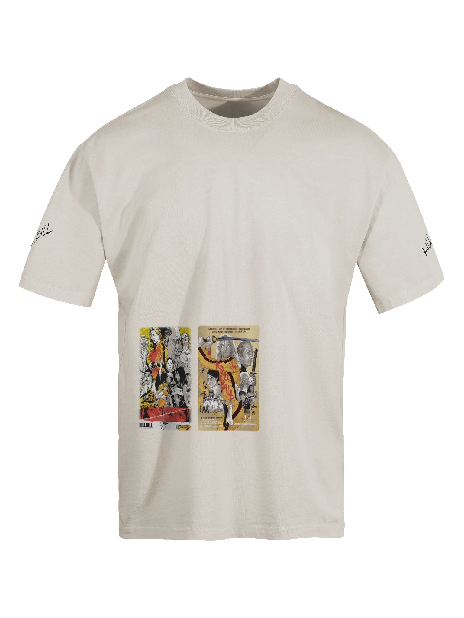 kill bill tee shirt product image (6)