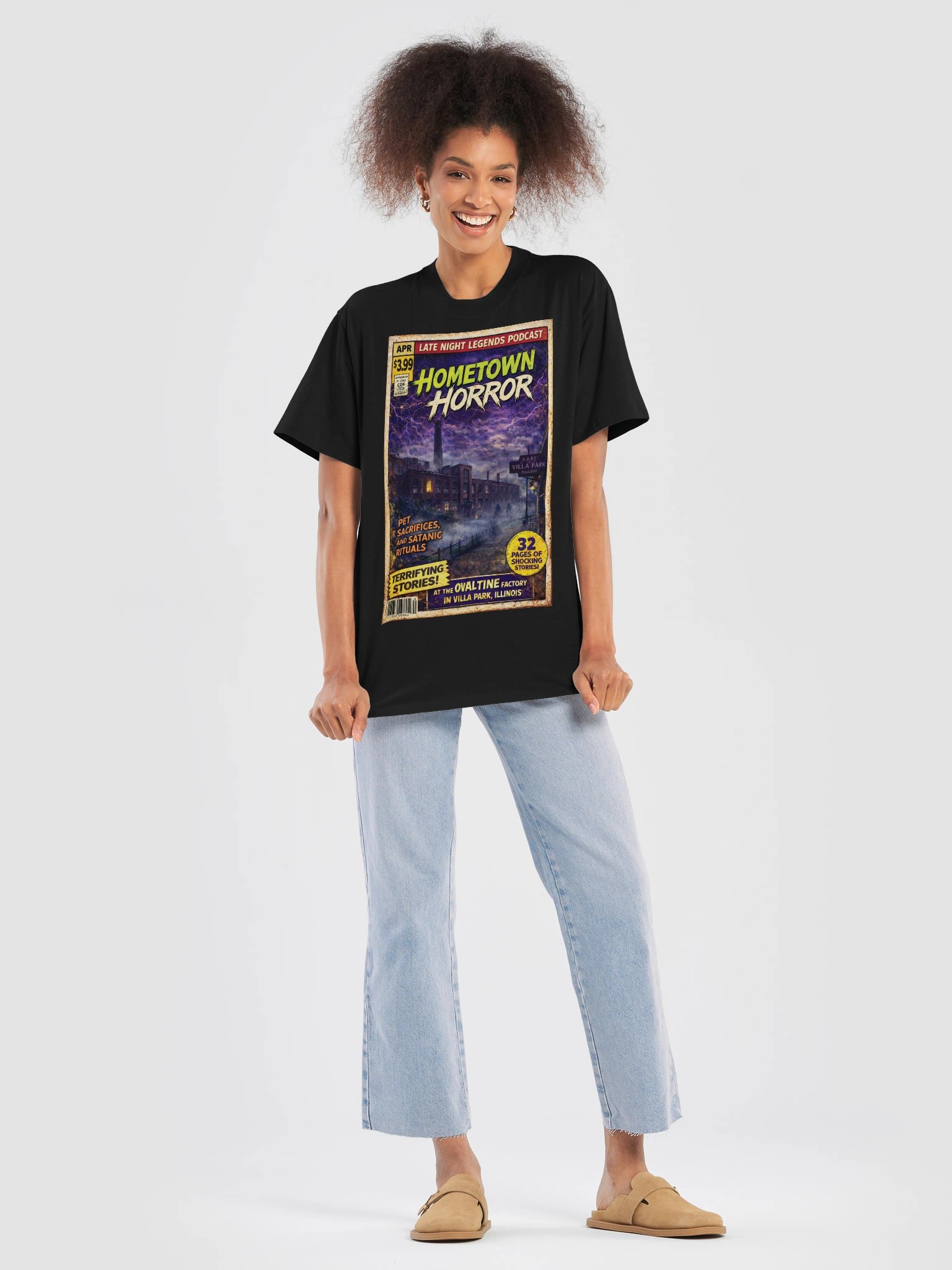 Hometown Horror — Villa Park, Illinois (First Edition) product image (7)