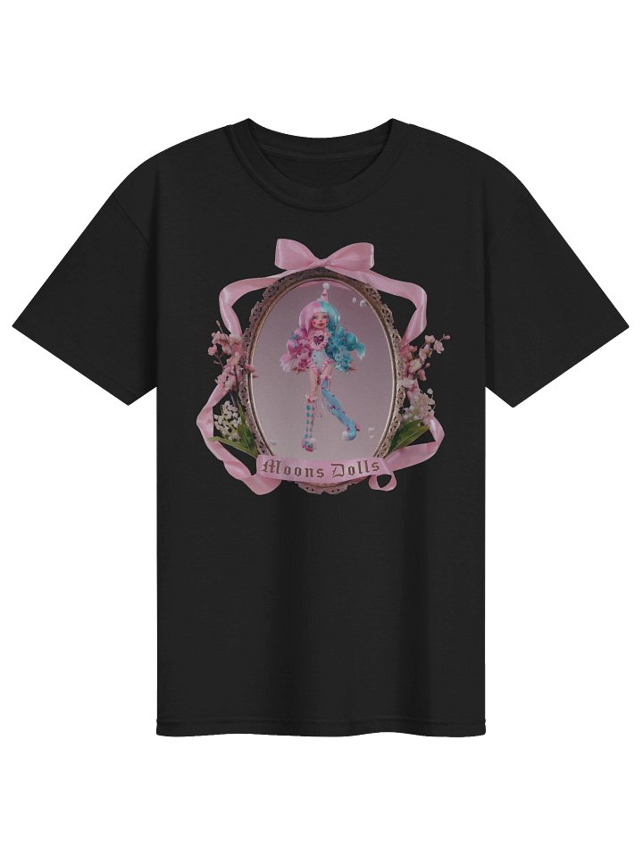 'ceecee the clown doll' t-shirt product image (1)
