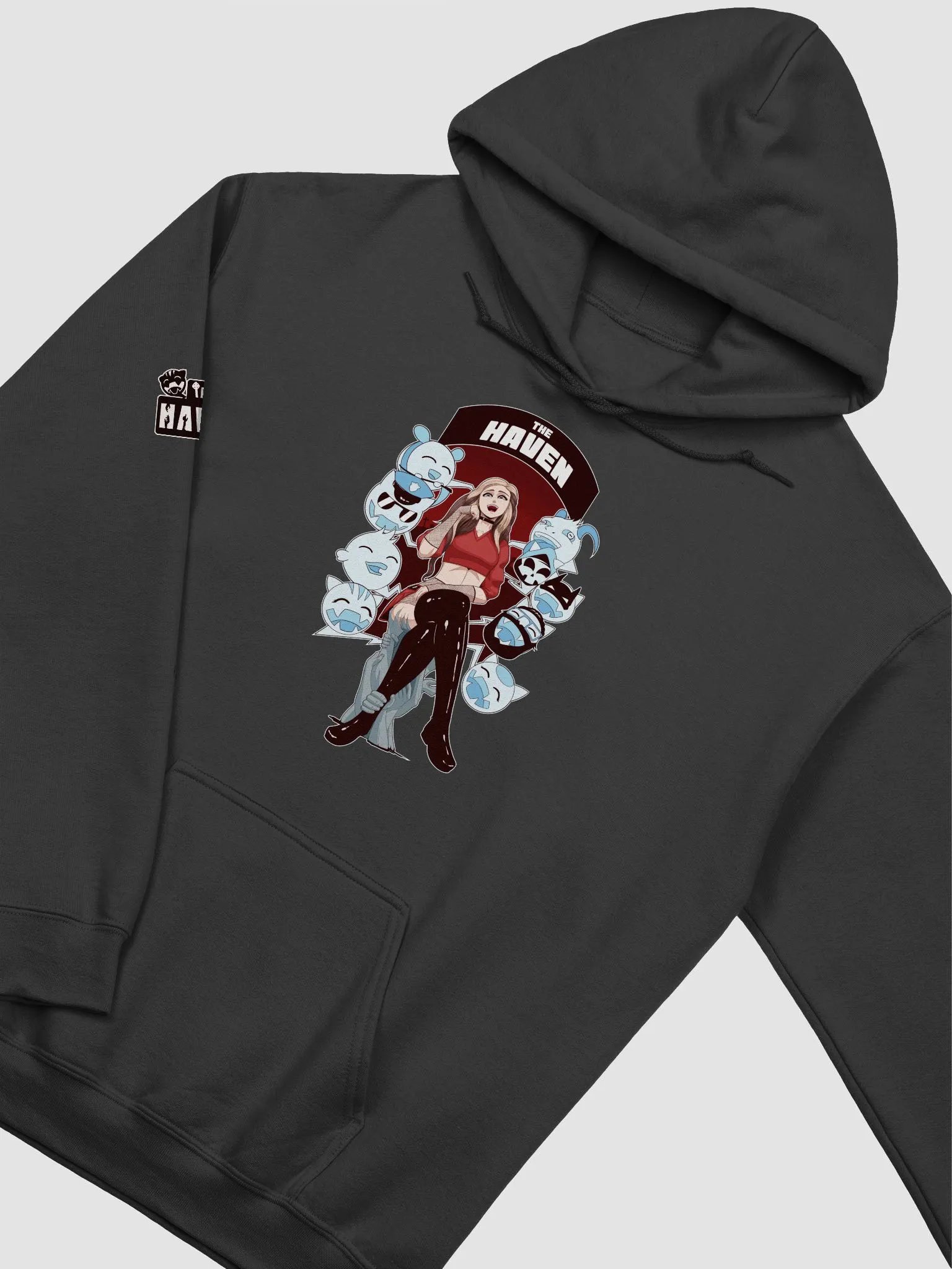 The Haven Hoodie product image (17)