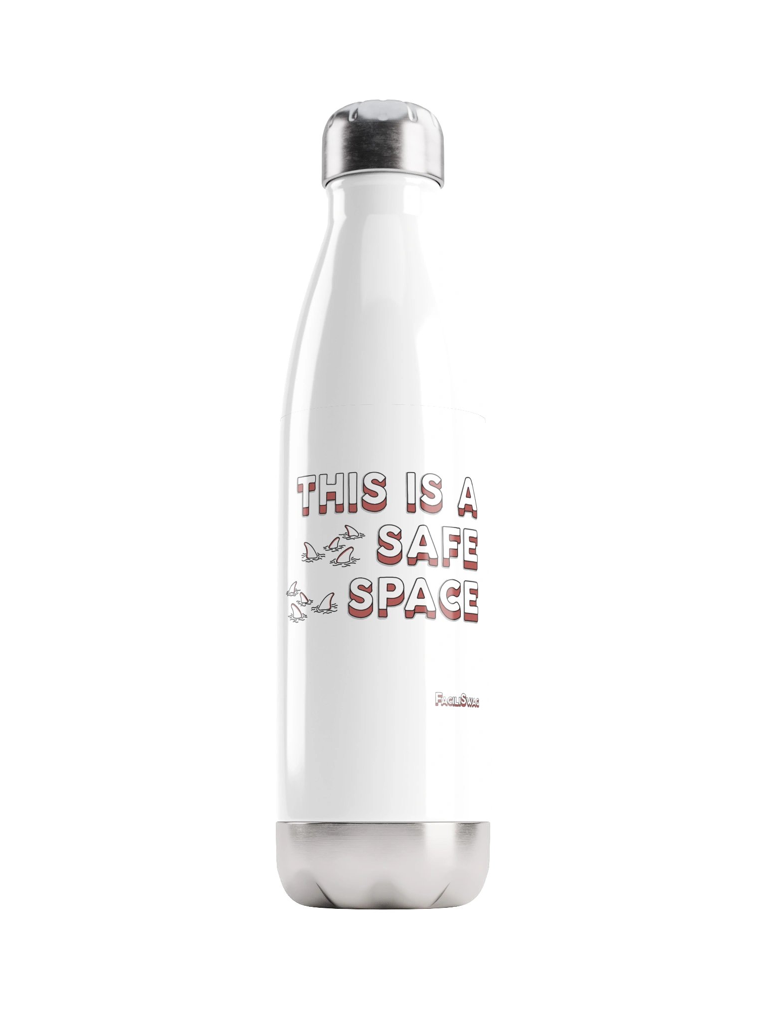 FaciliSwag Steel Bottle #04 product image (1)