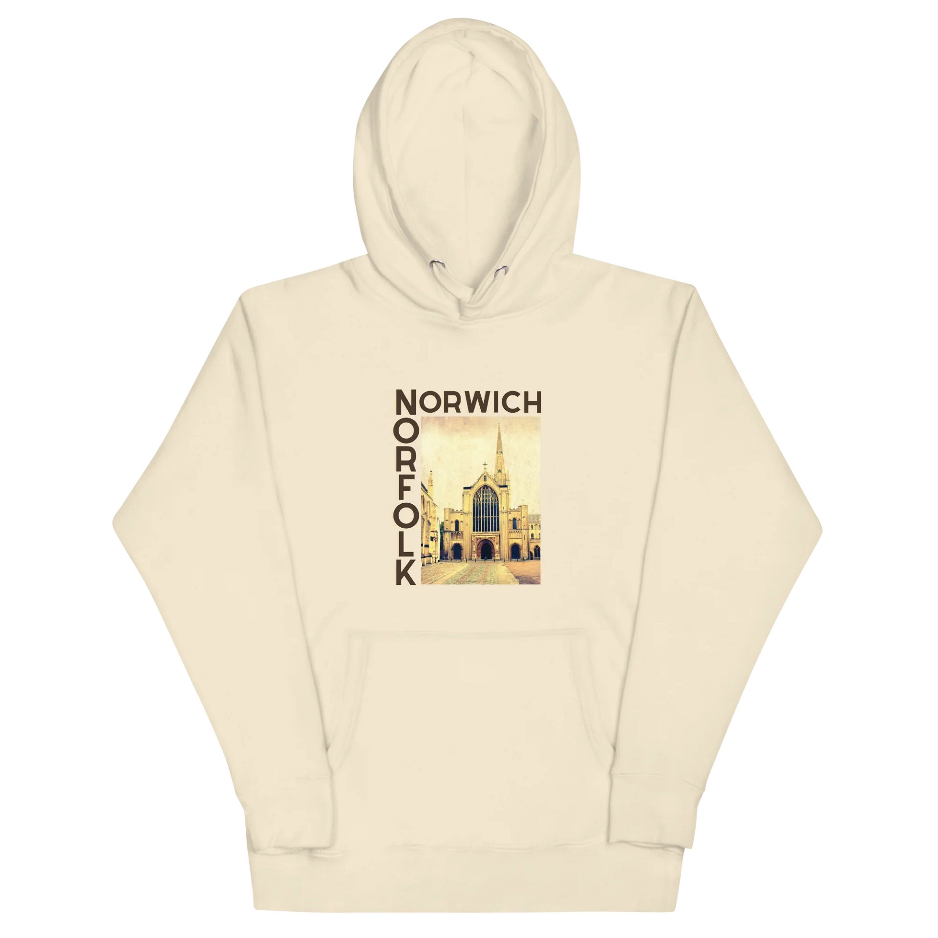 Norwich Cathedral Hoodie product image (9)