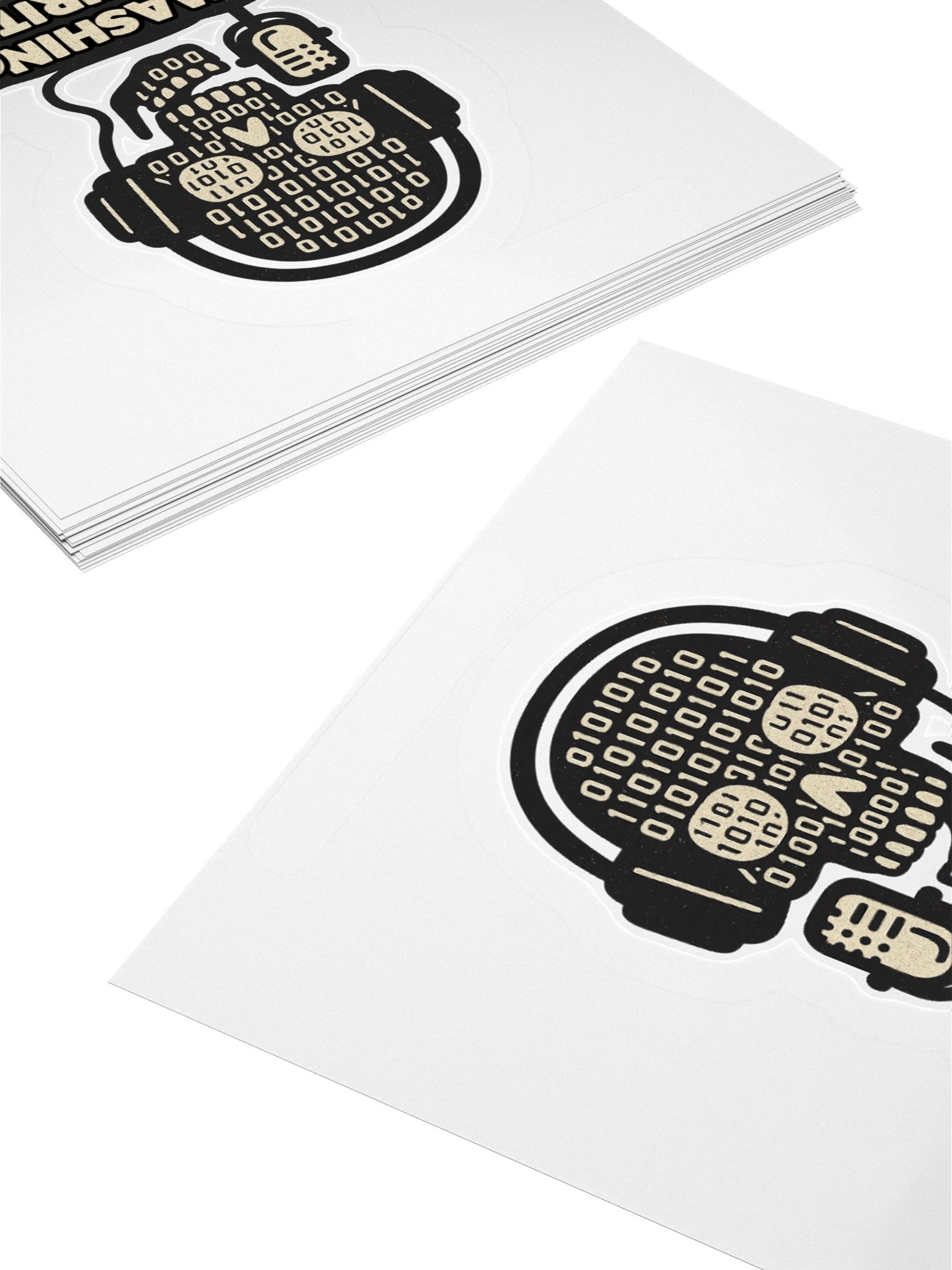 Smashing Security Back from the dead sticker product image (4)