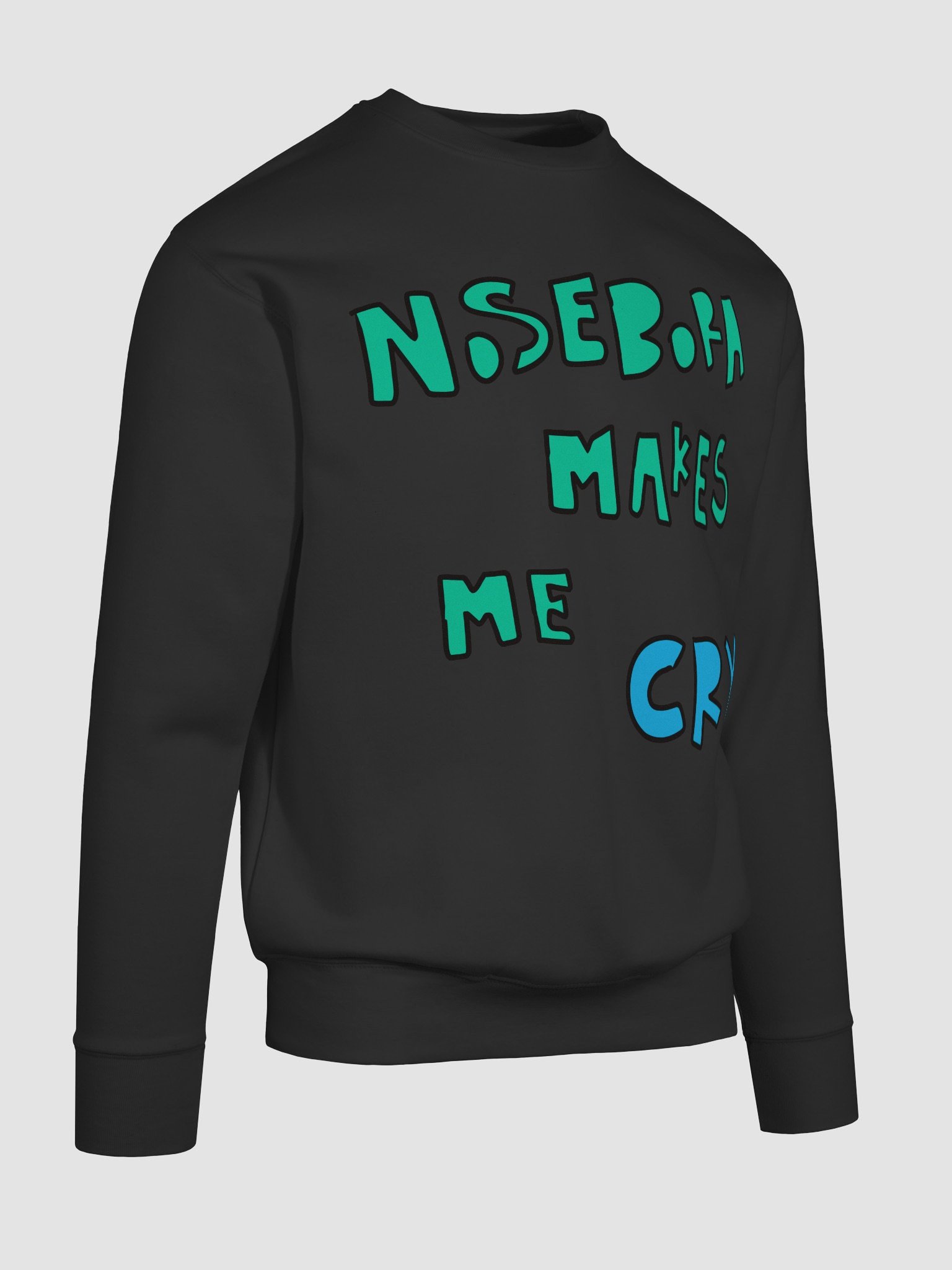 NOSE MKS ME SWEAT product image (10)