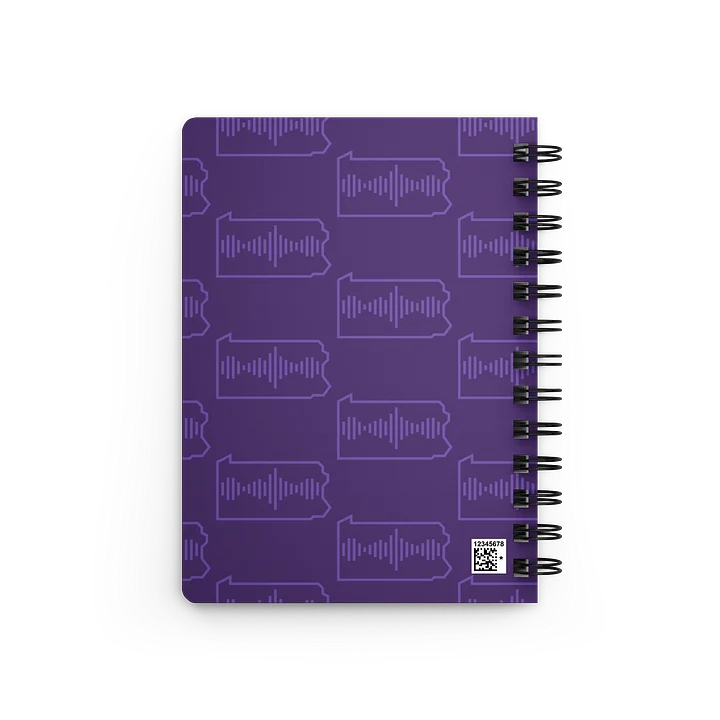 StreamPA Spiral Bound Journal product image (2)