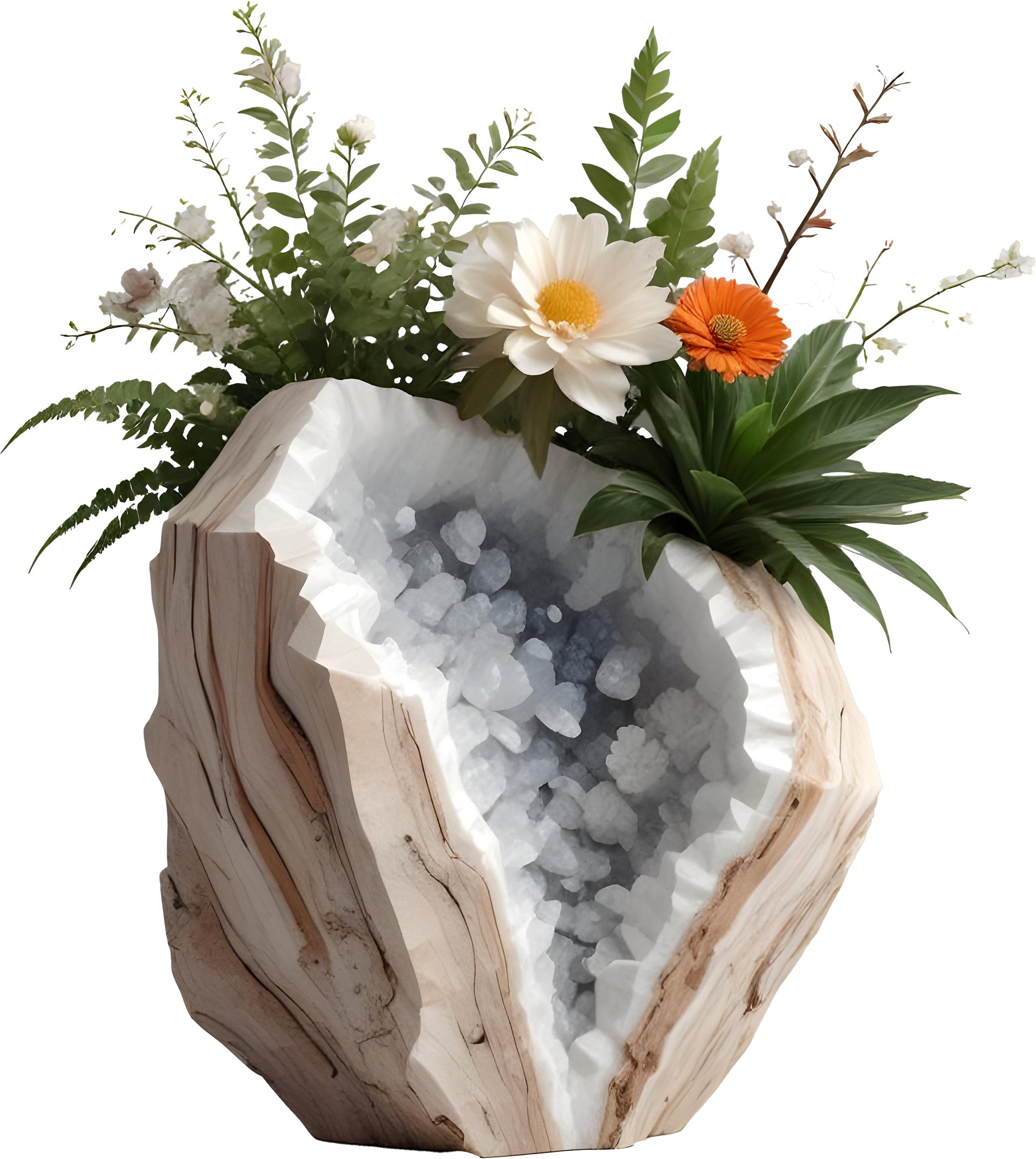 Terra Elegance – Vase Boho Chic product image (1)