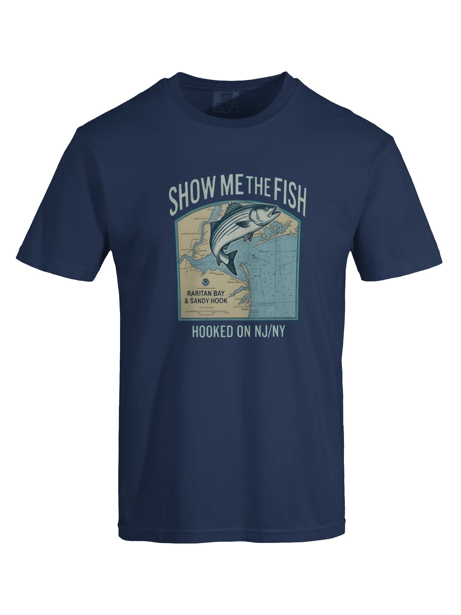 Show Me The Fish T-Shirt product image (20)