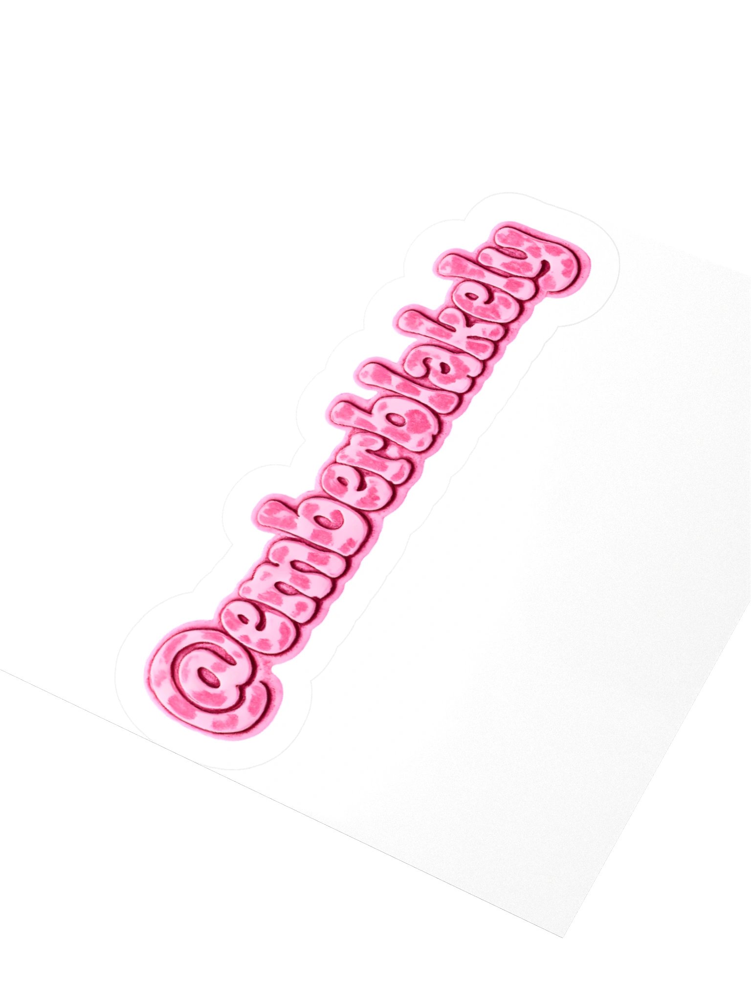 @emberblakely Stickers product image (11)
